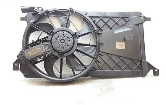 Volvo C30 Electric radiator cooling fan 0130307142 3M5H8C607RJ