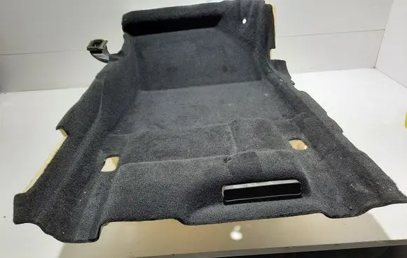Citroen C4 Grand Picasso Front floor carpet liner 96776896ZD AD03278