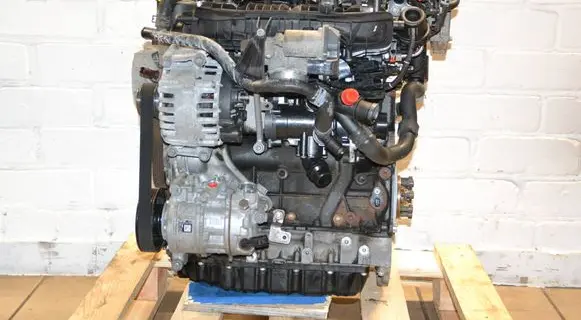 Volkswagen Golf VII Engine CJX