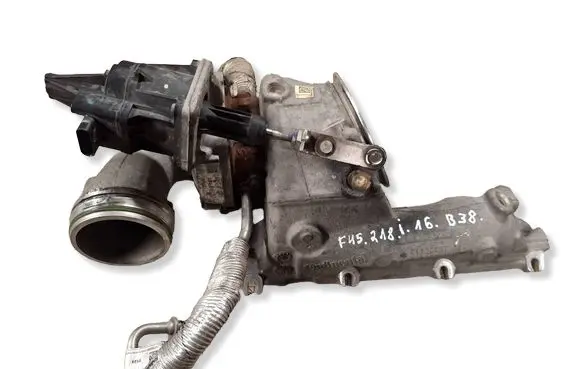 BMW 2 F46 Turbo 7636784
