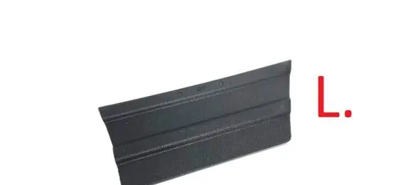 Other trunk/boot trim element