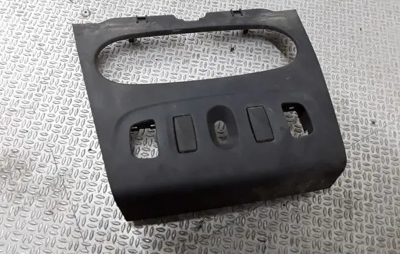 Dacia Sandero Climate control/heater control trim 275003978R