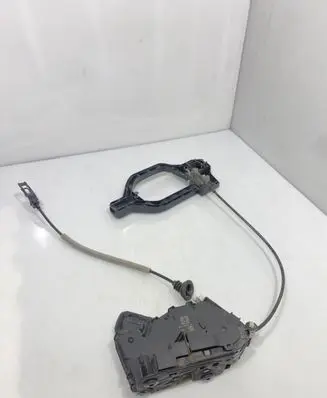 Front door lock