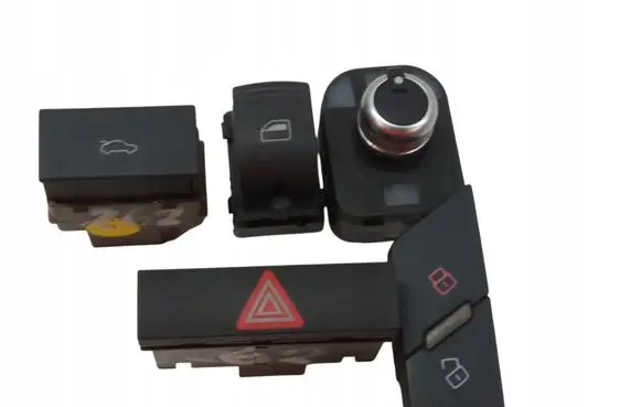Audi A6 S6 C6 4F Other switches/knobs/shifts 4F0959831