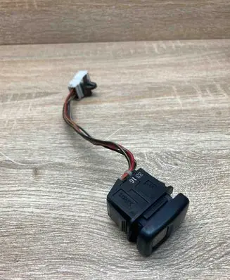 Mazda 6 Hazard light switch 3316 WITHPLUG