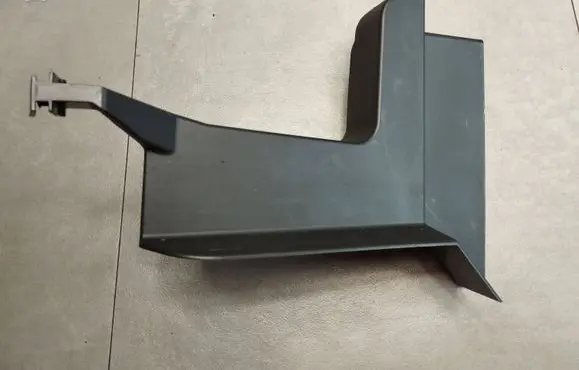 Audi Q4 Sportback e-tron Front splash guards bracket 1EA971394A