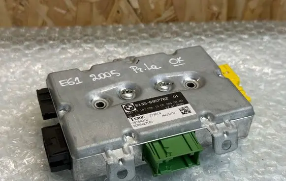 BMW 5 E60 E61 Airbag control unit/module 6957762 61356957762