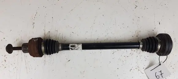 Audi A5 8T 8F Rear driveshaft 8K0501203M