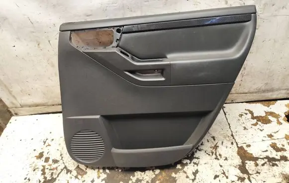 Opel Meriva A Rear door card panel trim 13123549