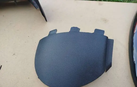 Mini Cooper Countryman R60 Dashboard side end trim 9801446 18428710 3002187600
