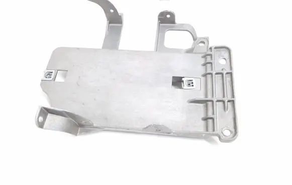 Audi A6 Allroad C6 Bracket in trunk/boot 4F1035462
