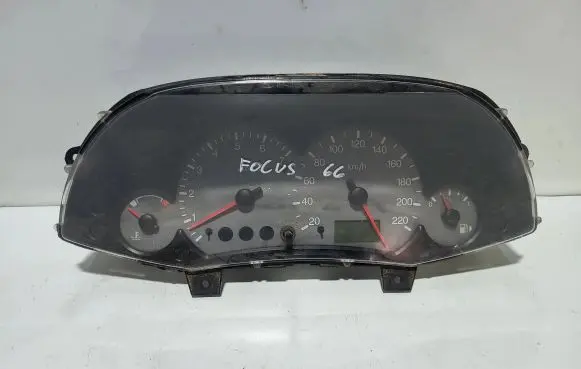 Ford Focus Speedometer (instrument cluster) 98AP10841BC 44ZU115