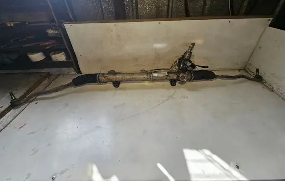 Mercedes-Benz R W251 Steering rack A25111011009 2514600225