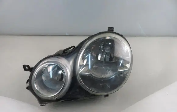 Volkswagen Polo IV 9N3 Headlight/headlamp 0301190201