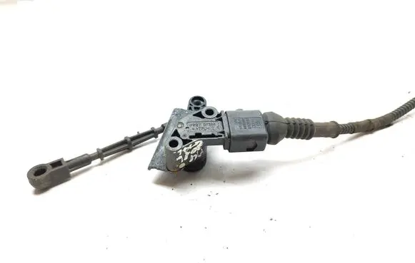 Rear air suspension level height sensor