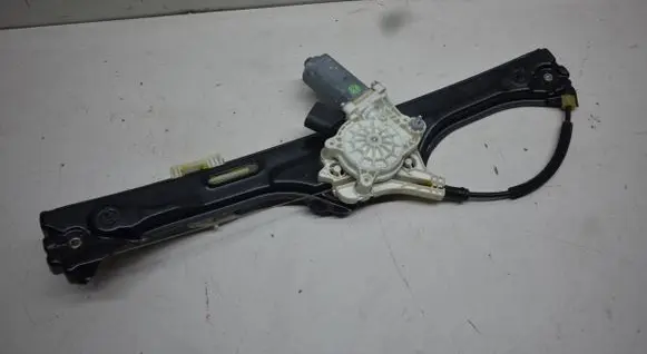 BMW X5M E70 Rear door window regulator with motor 7137030S 7166382E