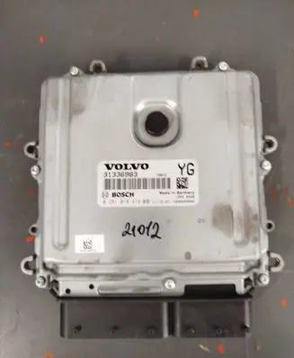 Volvo XC60 Engine control unit/module 31336983 0281018414