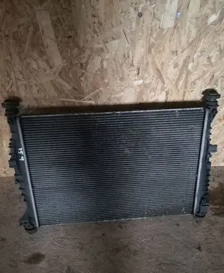 Alfa Romeo 159 Coolant radiator