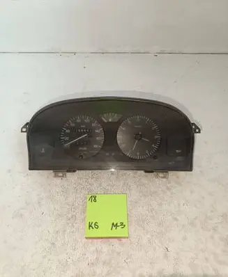 Fiat Punto (188) Speedometer (instrument cluster) 606219001