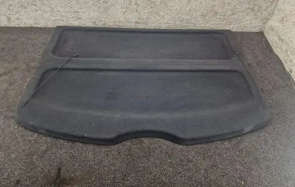 Skoda Octavia Mk2 (1Z) Parcel shelf