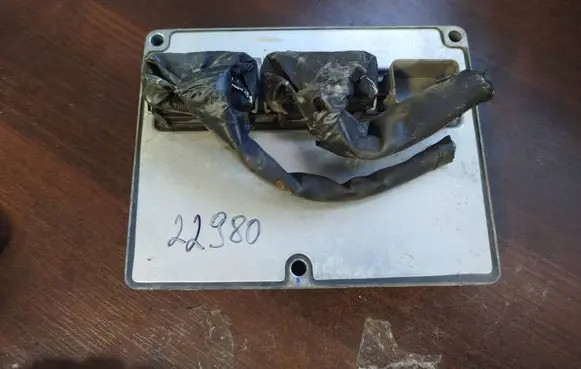 Ford Focus Engine control unit/module 5m5112a650re 5m51-12a650-re