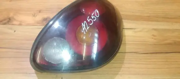 Fiat Bravo - Brava Rear/tail lights