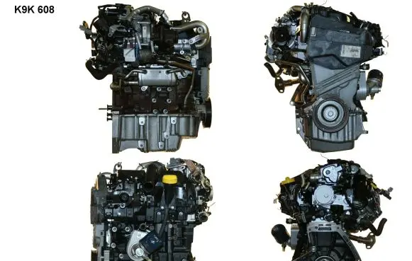 Nissan NV200 Engine K9K608
