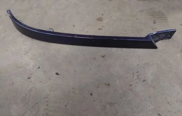 Mercedes-Benz ML W163 Under headlight/headlamp trim 1638260277