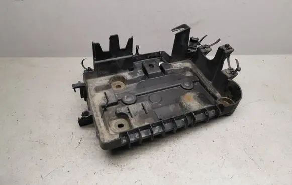 Opel Corsa D Battery tray 13296473