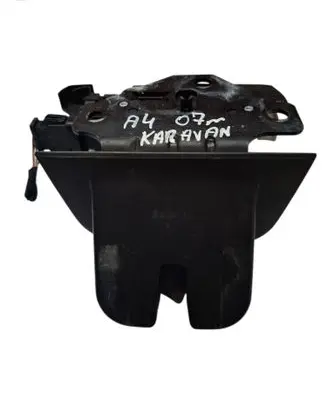 Audi A4 S4 B7 8E 8H Tailgate/trunk/boot lock/catch/latch 8E9827520