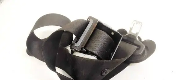 BMW X5 E70 Front seatbelt 0713B7P1I7 PPMB9APV0C