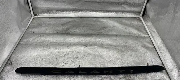 Mitsubishi Galant Tailgate trim MR221496