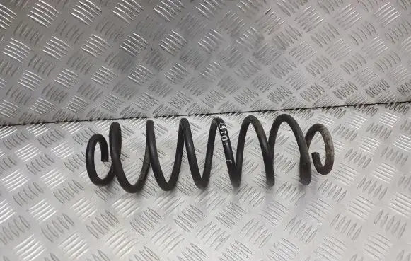 Skoda Roomster (5J) Rear coil spring