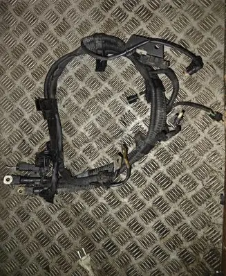 Renault Kadjar Engine installation wiring loom A1775407811