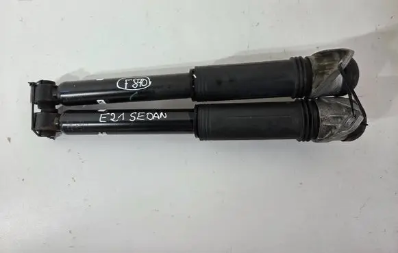 Toyota Corolla E210 E21 Rear shock absorber/damper 4863002N10