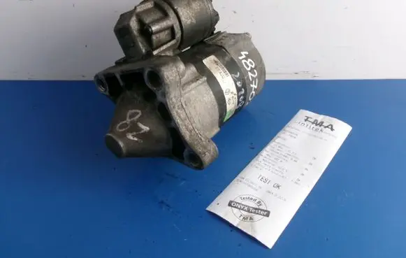Renault Laguna II Starter motor 7700105119G