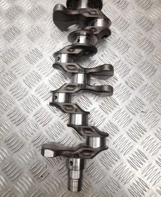 Crankshaft