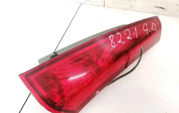 Peugeot Partner Rear/tail lights