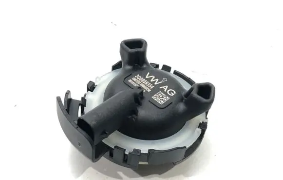 Airbag deployment crash/impact sensor