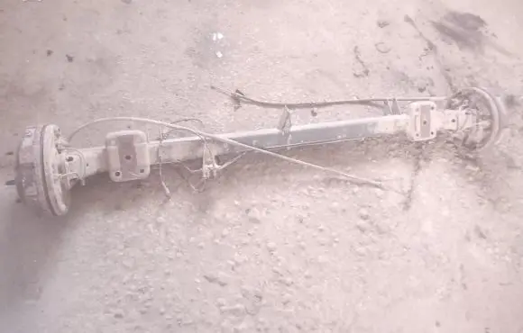 Ford Transit Rear axle beam 
