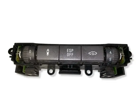Volkswagen Phaeton Other switches/knobs/shifts 3D0959676K