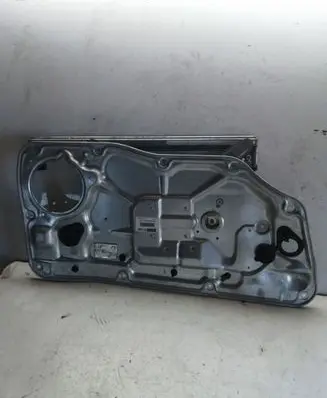Volvo S80 Front window lifting mechanism without motor 983039101
