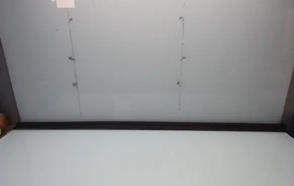 Nissan Qashqai J12 Side skirt front trim 
