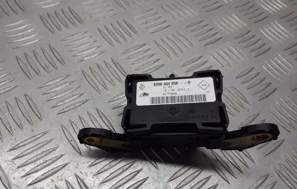 Renault Espace IV ESP acceleration yaw rate sensor 8200404858
