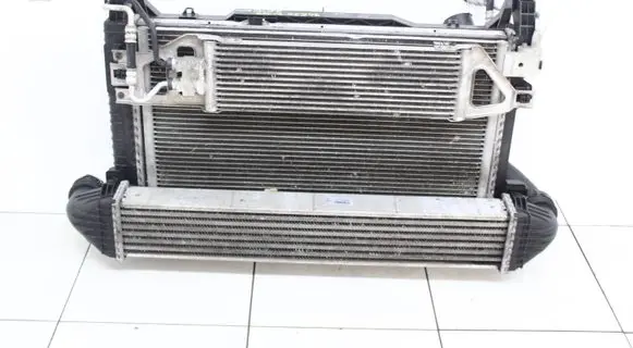 Mercedes-Benz A W169 Radiator set A1695000900