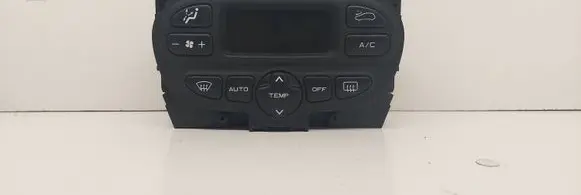 Peugeot 307 Climate control unit 96430991XT 216779210