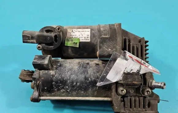 Mercedes-Benz R W251 Air suspension compressor A1643201104 IMPRK1366863