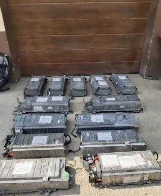 Toyota Prius (XW20) Hybrid / electric car battery PRIUSBATERIA