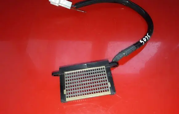 Mitsubishi Pajero Heater blower motor/fan resistor 0971000190