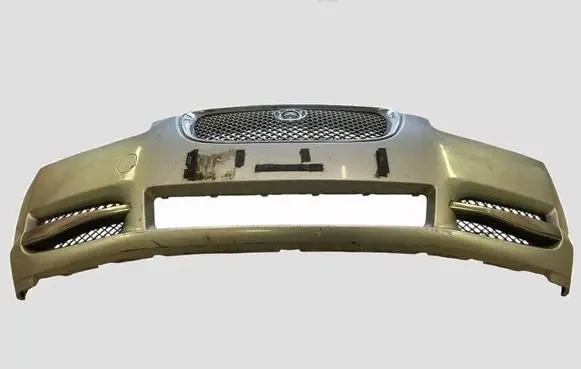 Jaguar XF X250 Front bumper